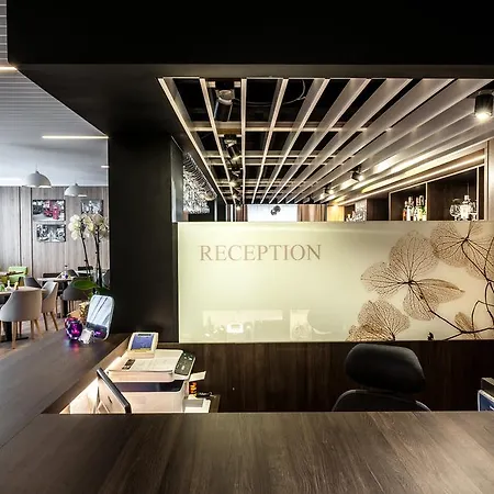 Privilege - Empire Hotels Group 4* Košice