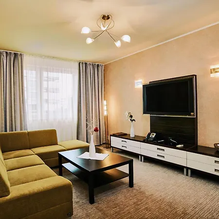 Aparthotel Privilege - Empire Hotels Group Košice