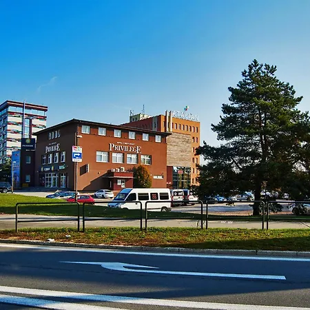 Privilege - Empire Group 4* Košice