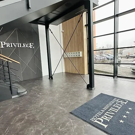 Aparthotel Privilege - Empire Hotels Group 4*
