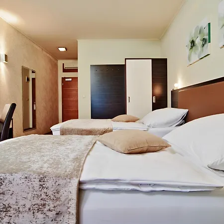 Privilege - Empire Hotels Group Aparthotel 4*