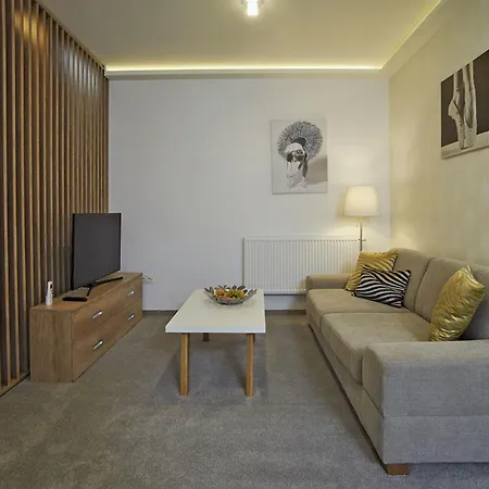 Privilege - Empire Hotels Group Aparthotel 4*