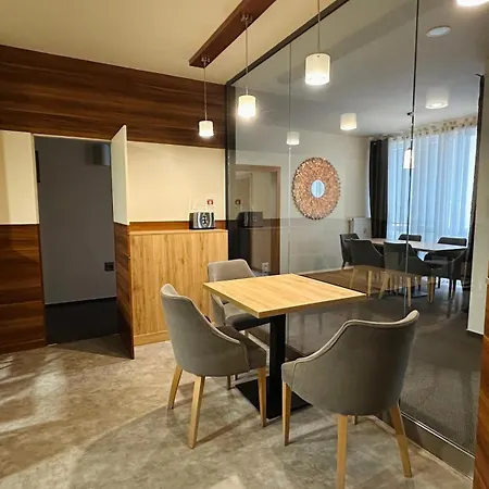 Privilege - Empire Hotels Group Aparthotel 4*