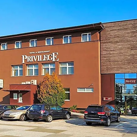 Privilege - Empire Group Lejlighedshotel Košice