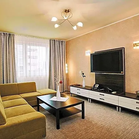Lejlighedshotel Privilege - Empire Group 3*