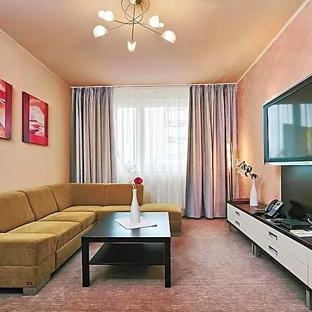 Lejlighedshotel Privilege - Empire Group 3*