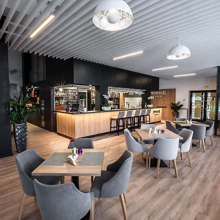 Privilege - Empire Hotels Group Aparthotel Košice